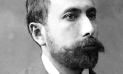José Amado Ruiz de Nervo; Tepic 1870 - Montevideo, 24 de mayo de 1919, Poeta, estudió en Jacona, y en el Seminario