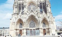 Los trabajo de restauración de la catedral Notre Dame de París ya casi concluyen.
