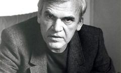Milan Kundera 1929 - 2023, Escritor checo de amplísima proyección y fama internaciona