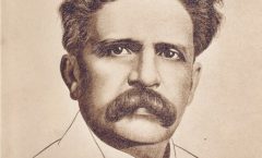 Carlos Pellicer figura mayor en la poesía mexicana fue un lúcido admirador de Salvador Díaz Mirón (1853-1928)