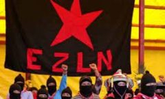 Del horror de la guerra a la resistencia por la vida, por emergencia que priva en territorios del EZLN