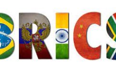 El grupo BRICS crece y avanza. Representaba 31 por ciento de la población mundial y 42 por ciento del PIB planetario