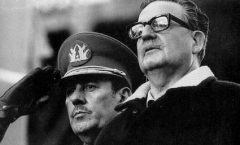 En el 50 aniversario del derrocamiento de Salvador Allende, el libro "Un ejército de todos" de Ricardo Martínez M.