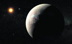Astrónomos identificaron un objeto similar a Júpiter que orbita una estrella, 2 mil grados más caliente que el sol