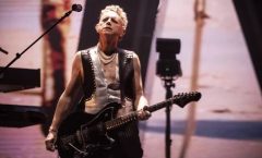 Tras cinco años de ausencia, Depeche Mode conectó y cautivó a 65 mil seguidores en el Foro Sol