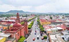 Los Barrios de Querétaro