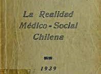Salvador Allende fue un destacado médico, publicó en 1939 "La realidad médico-social chilena"