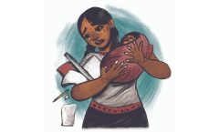 Día Mundial de Prevención del Embarazo en Adolescentes, en México, en 8 años se evitaron 356 mil 551 nacimientos