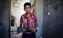El documental "Nacidos en Gaza", de Hernán Zin, debería ser obligatorio en todas las escuelas del mundo.