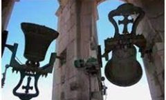 Las campanas hoy se preparan las campanas para repicar después de seis años de silencio