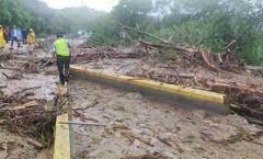 Centro Nacional de Prevención de Desastres que en de 12 horas el huracán Otis pasó de tormenta tropical a categoría 5