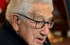 Tarea imposible el enumerar individuos que hayan infligido mayor daño a la humanidad que el perpetrado por Kissinger.