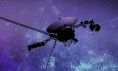 La nave interestelar Voyager 1 ha dejado de enviar datos a la Tierra