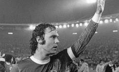 Franz Beckenbauer, campeón mundial, jugador y entrenador de la selección de Alemania 