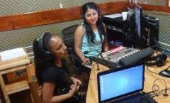 En Sierra Norte de Veracruz está "La Voz Campesina" 105.5 FM, "Radio Huayacocotla" voces en resistencia