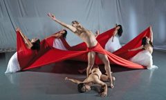 La Escuela de Danza Contemporánea del Centro Cultural Ollin Yoliztli es referente en el ámbito dancístico profesional