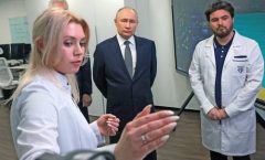 Rusia cerca de producir vacuna contra el cáncer y medicamentos inmunomoduladores de nueva generación