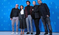 El sugerente título "La cocina" compite dentro del Festival de Cine de Berlín