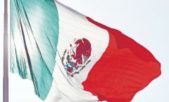 Nacimiento del día de la bandera en México