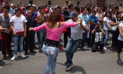 Las fiestas de barrio en Ciudad de México serán divullllllgadas y protegidas como expresiones de la diversidad cultural