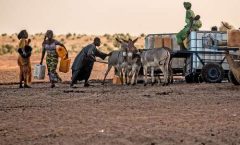 Más conflictos por escasez hídrica, reportan en el Día Mundial del Agua  Nuevo informe global de la Unesco