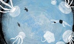 Libro "El mar ya casi termina", basado en la infancia del nadador de aguas abiertas Antonio Argüelles