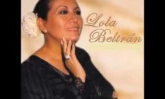 María Lucila Beltrán Ruiz  conocida como Lola Beltrán o Lola la Grande