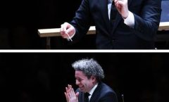 Gustavo Dudamel presentó con la Filarmónica de Nueva York, orientada a los jóvenes y consciente de la cultura pop