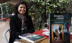 Elena Enríquez, editora: "Los libros me cambiaron la vida, empecé a leer a los ocho años años, pilar de Era .