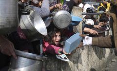 Gaza: genocidio por hambre