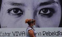 De pronto la violencia de género ha acaparado titulares y columnas de periódicos y medios digitales en Chihuahua.