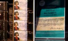 Hace 200 años, el 7 de mayo de 1824, se estrenó en Viena la Novena Sinfonía de Beethoven